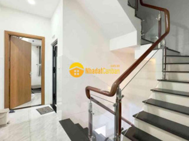 Nhà mới 4 tầng lô góc khu vực bình hưng hòa hẻm nhựa xe tải tránh 4x14m 6.5 tỷ