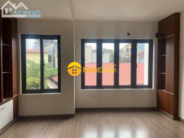 Nhà mới 50m2 5 tầng ngõ rộng 15m ra đường võ chí công