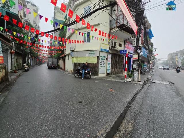 Nhà Mới 5t, 63m2, Ô Tô Tránh 10m, Thông Thoáng, Giao Thông Thuận Tiện