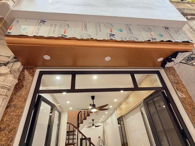 Nhà mới 5 tầng Ngõ 112 Ngọc Khánh – Lô góc 2 mặt thoáng 35m2 Chỉ 9 tỷ 950 triệu