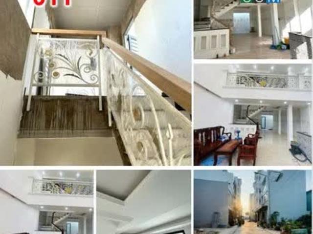 Nhà Mới 5 Tầng Nguyễn Văn Cự Bình Tân – Vị Trí Vàng, Giá Chỉ 5,7 Tỷ