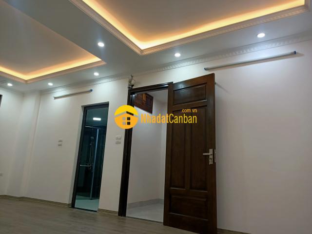Nhà mới 5 tầng phố trần duy hưng 39m2 mt 5.7m giá chào 8 tỷ
