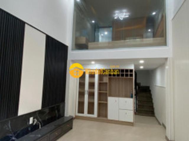 Nhà mới 637 quang trung phường 11 đủ nội thất chỉ 4 tỷ