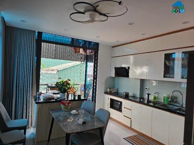 Nhà Mỹ Đình dân xây 35m2, 5 tầng, chào 6,5 tỷ có thương lượng