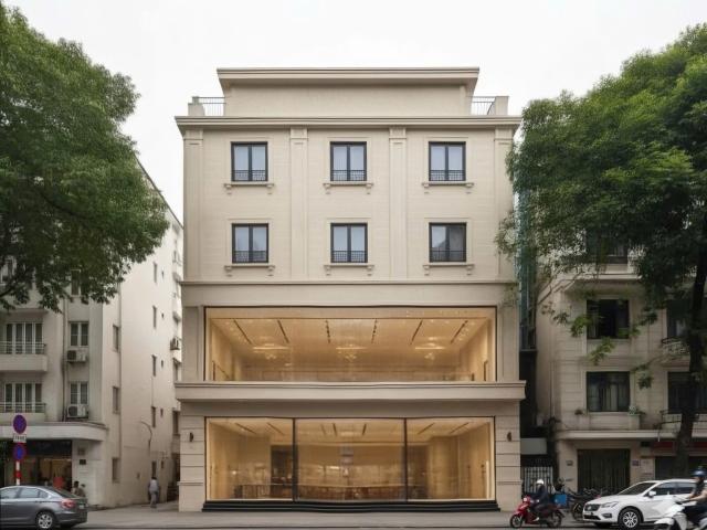 Nhà mình cho thuê nhà, Lê Thanh Nghị, Trần Đại Nghĩa, 201m2x 4T 51 tr