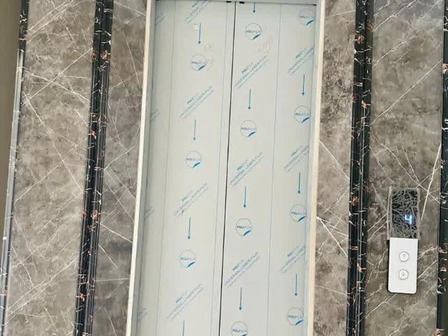 Nhà mình cho thuê nhà mới, căn góc, Mai Hắc Đế  vỉa hè 97m2* 5T 29 Tr