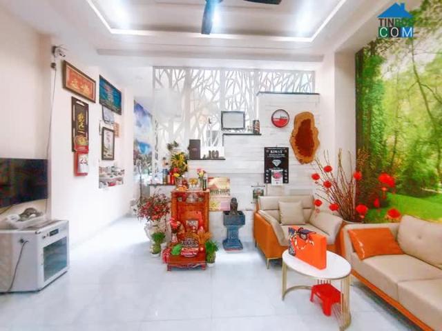 Nhà MT 2 tầng Đường số 5 P. Linh Xuân Tp.Thủ Đức DT 100m2 5x20 Hiếm chỉ 6Tỷ