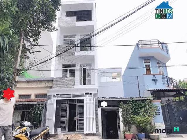 Nhà MT KD hạ chào 1,5 tỷ Nguyễn Súy, Tân Quý, Tân Phú, 128m2, 4 tầng, 6PN