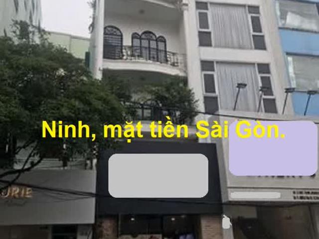 Nhà MT KD hạ chào 9 tỷ cực Vip Lê Thị Riêng, Bến Thành, Q1, 43m2, 4 tầng