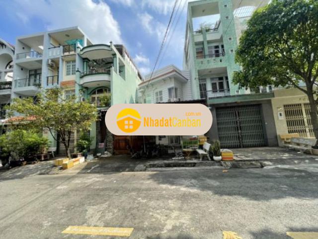 Nhà mt đường số 26 khu tên lửa 8x20 1 trệt 1 lầu