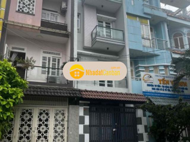 Nhà mt đường số 3 btđ b 6x20m 3 5 tấm giá lái