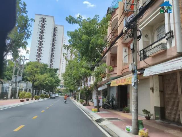 Nhà MT Phân Lô Gần Chợ Bình Điền, Q. 8 4 Tầng BTCT Chỉ 6.95 Tỷ
