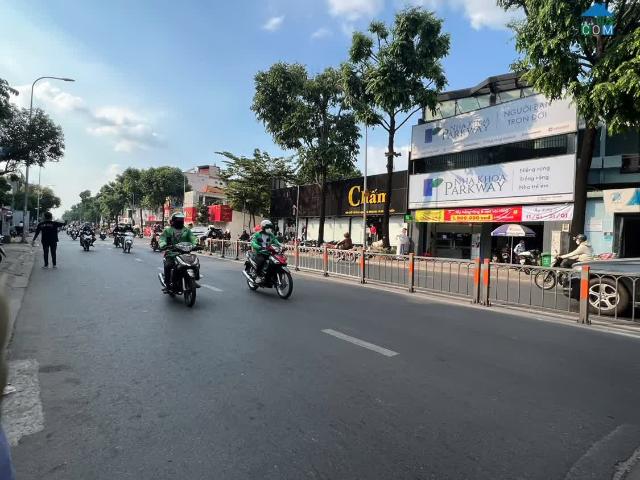 Nhà MT Quang Trung, P. 10, GV. DT: 7,1m x 18m cấp 4, tiện xây mới, giá 28,5ty TL