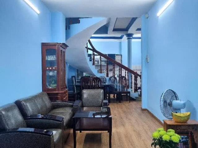 Nhà Nơ Trang Long P7 Bình Thạnh 3 tầng, 52m², hơn 6 tỷ Gần chợ Bà Chiểu
