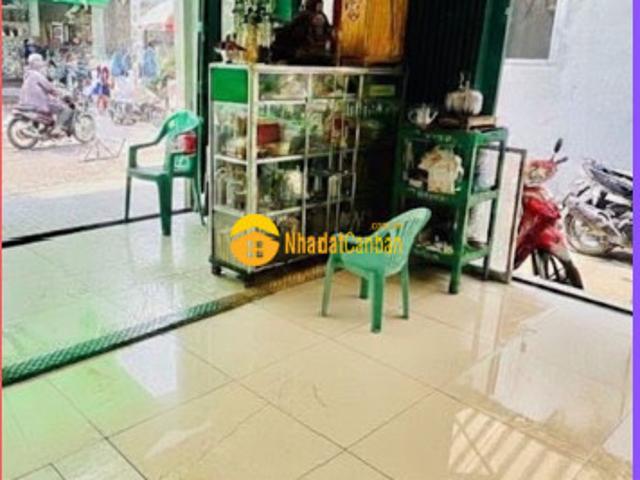 Nhà nơ hâu q. 8 gân 60m², 3 tầng, nhỉnh hơn 7 tỷ, mặt tiền lô góc ba đình kinh doanh