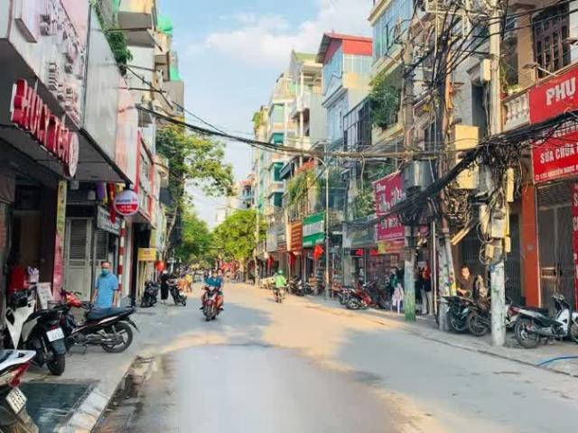 Nhà Nguyễn Ngọc Nại – CỰC HÓT, 37m2 – 9,3 tỷ