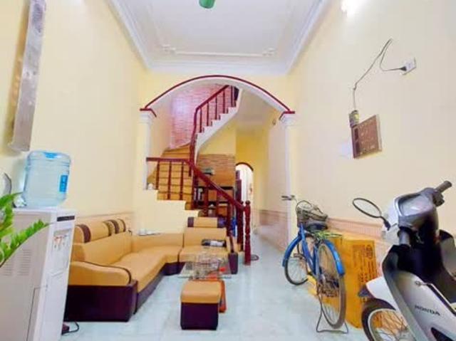 Nhà Nguyễn Ngọc Nại, Quận Thanh Xuân 100m, chỉ 6,8 tỷ, ngõ thông