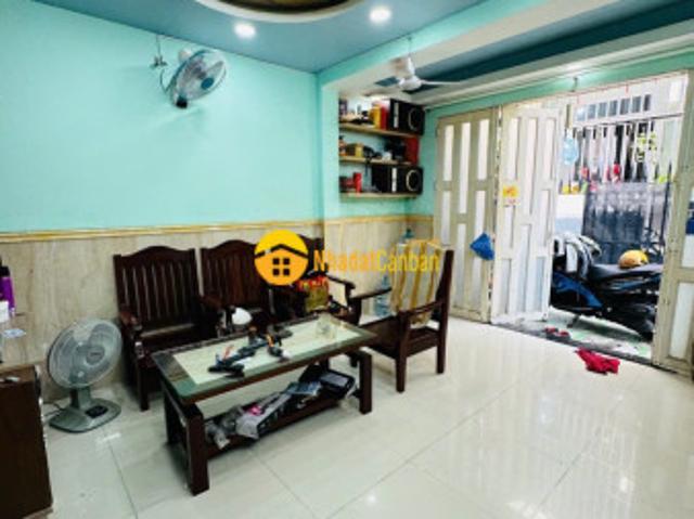 Nhà nguyễn sỹ sách, 4x10, phường 15 tân bình, 3,6 tỷ