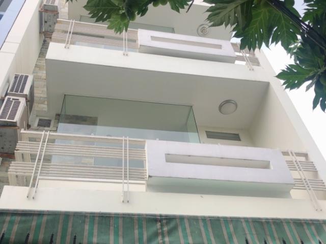Nhà Nguyễn Thái Sơn P. 4 5,5x16,5m, hẻm xe hơi, khu dân trí cao nhỉnh 6 tỷ