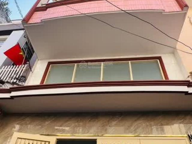 Nhà Nguyễn Trãi Hẻm Thẳng 1 Trục Sát Mt, 5 Tầng Kiên Cố, 6 Phòng, Shr, Hoàn Công Đủ, Nhỉnh 7 Tỷ Nhẹ