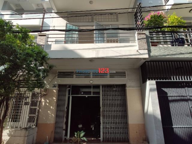 Nhà nguyên căn 5x15, Hẻm xe hơi, đường Bình Giã, Tân Bình