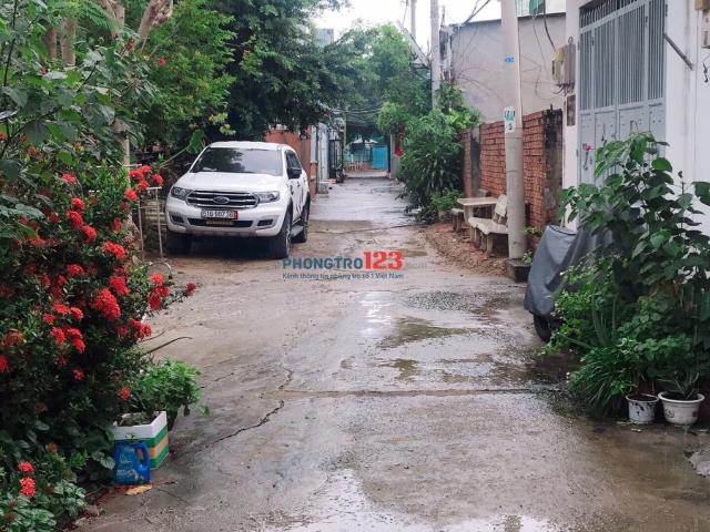 Nhà Nguyên Căn 75m2, Đường 27, Hiệp Bình Chánh Chính Chủ