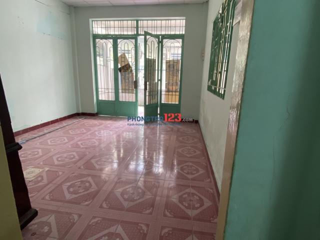 Nhà nguyên căn 82/6 Đường số 10, Diện tích 60m2, giá thuê 6tr/tháng