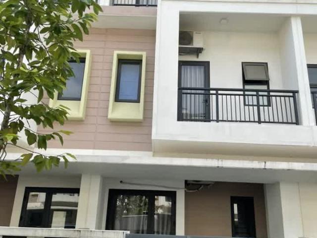 Nhà nguyên căn trong Khu Đô Thị Belhome Vsip Bắc Ninh đẳng cấp Singapore với đầy đủ tiện ích