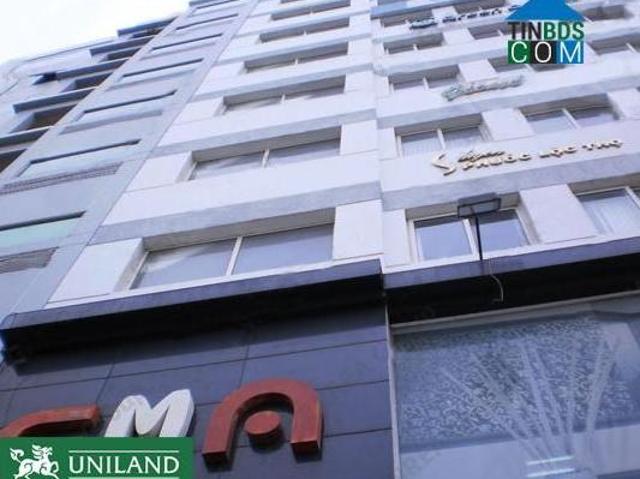 Nhà nguyên căn hẻm xe hơi đường Cửu Long, Phường 2, Tân Bình