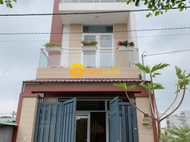 Nhà đường 54 phú hữu diện tích 52m đúc 2 lầu giá tốt