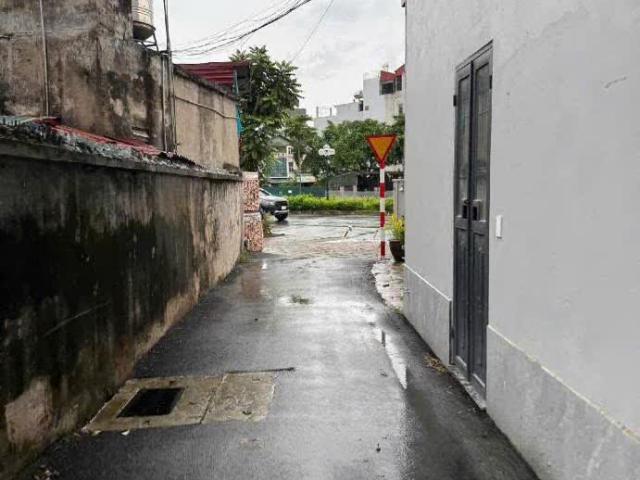 Nhà ngọc thụy – 37m² – mt 6.5m – ngõ ô tô – vị trí đẹp trung tâm long biên
