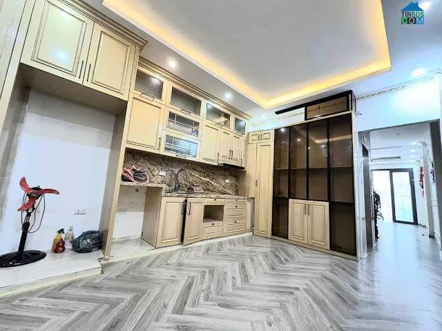 Nhà Ngõ Ô Tô Khu Vạn Phúc, Hà Đông 45m2 6tầng Nhỉnh 11 Tỷ, Ô Tô Thang Máy Kinh Doanh