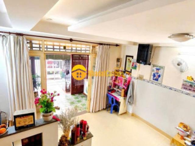 Nhà đường lê đại phú thọ hòa đường 6m xe hơi vào nhà 2 tầng giá mới 5.3 tỷ