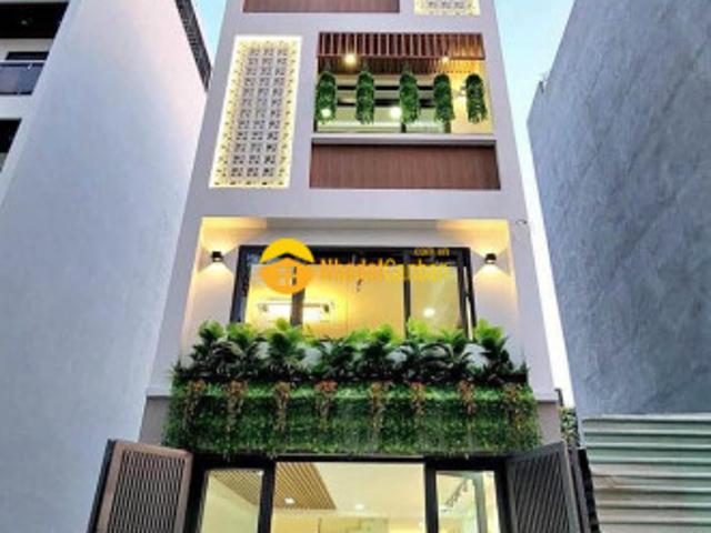 Nhà đường số 13 85m2 5 tầng nội thất sang xịn tt quận 7 chỉ nhỉnh hơn 14 tỷ