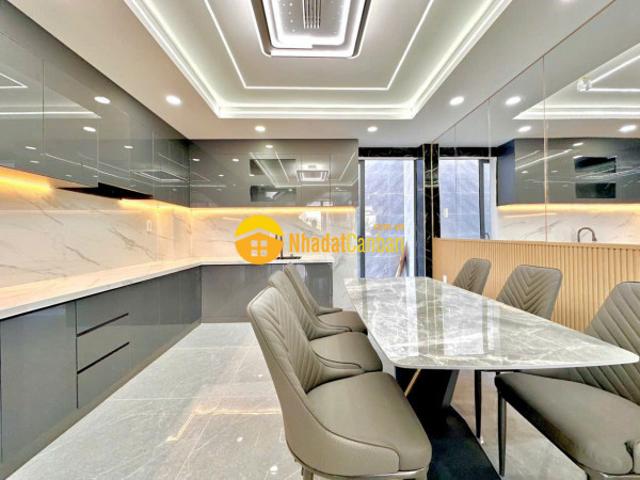 Nhà đường số 1, kdc vĩnh lộc, bình hưng hòa b, bình tân dt 56m2 3 lầu 5pn 5wc giá 6,1 tỷ