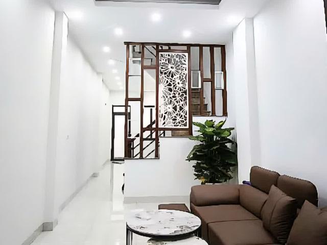 Nhà Ngõ Phố Văn Phú, Hà Đông 50M2 4tầng Nhỉnh 8tỷ, Ngõ Thông Kinh Doan