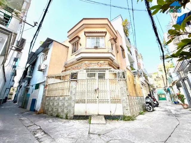 Nhà Ngã Tư Phú Nhuận – 4.3 X 10M – Lô Góc 2 MT – Hẻm 3M – Khu Dân Trí – Yên Tĩnh – Không Quy