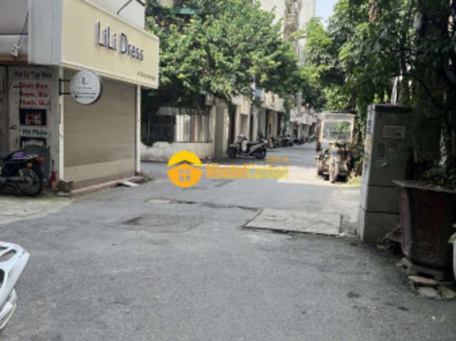 Nhà đặng văn ngữ dt50, mt5,5m, 15 tỷ