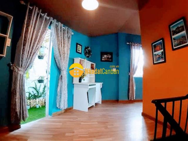 Nhà đường xe hơi, trung tâm đà lạt chỉ 4 tỷ 850 triệu