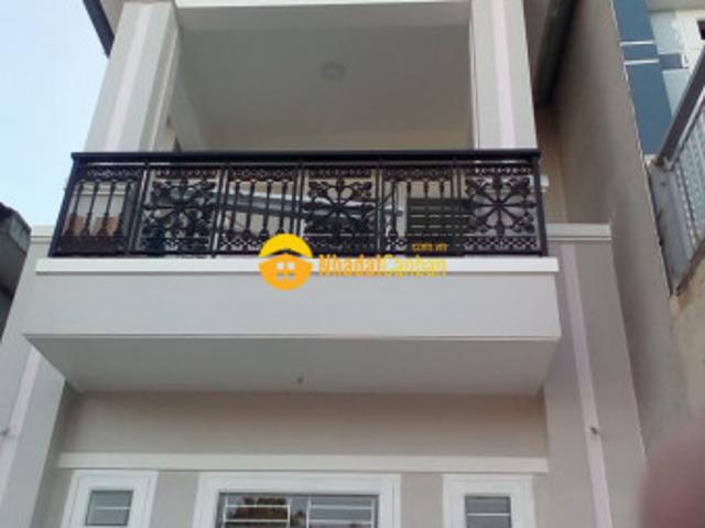Nhà ngang 8m, dtsd 66m2 sát mặt tiền phú thọ hoà chỉ hơn 3 tỷ