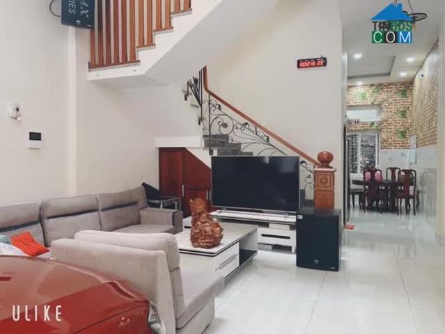 Nhà ngang 8m ngay chợ Bùi Minh Trực 7 phòng ngủ Ở ngay Hiếm chỉ 7 tỷ nhỉnh. Lh 0931172