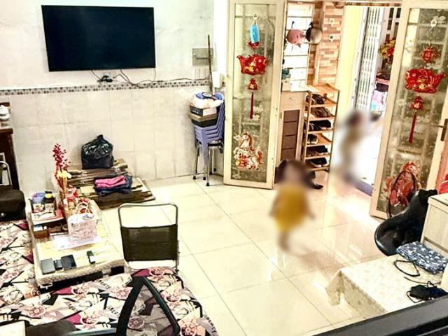 Nhà ngay chợ Ba Đình P10Q8 P. Chánh Hưng, Giá: 4 Tỷ 780 Triệu Thương lượng