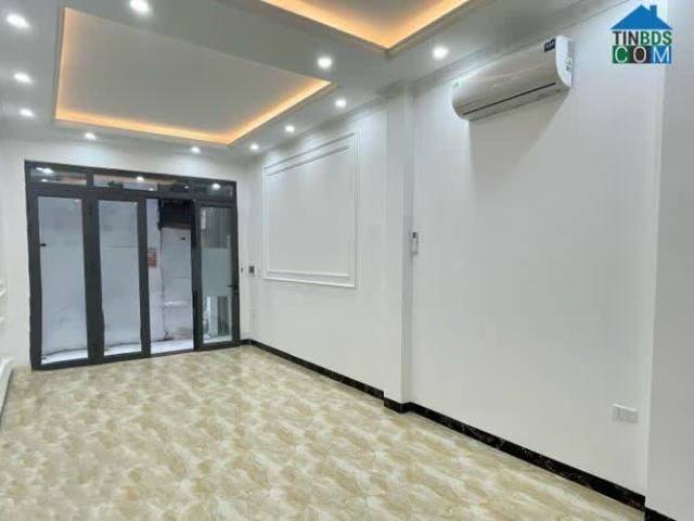 Nhà ở ngay ngọc hà ba đình thang máy ngõ thông hơn 6 tỷ