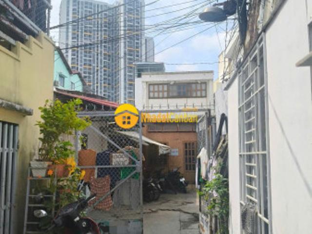 Nhà ngay phạm thế hiển view pegasuite q. 8 ngang khủng 6.5m cho xây 4 tầng nhỉnh 4 tỷ