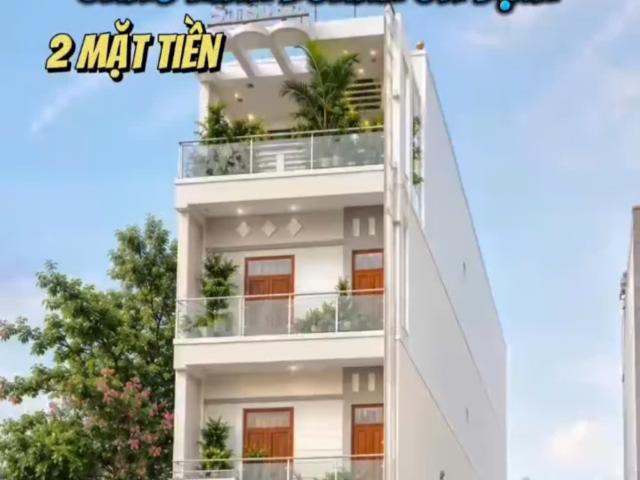 Nhà nghỉ dòng tiền + đất trung tâm định quán