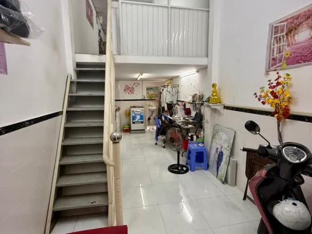 Nhà Nhỏ Đủ Công Năng Hẻm Thông Nhiều Ngã Nhỏ Tiền Dễ Chốt