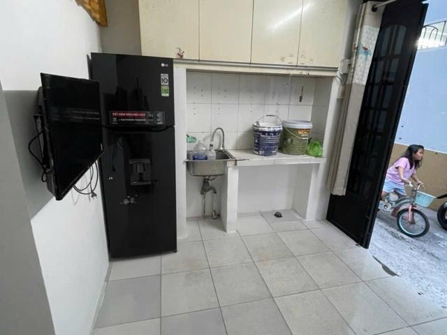 Nhà nhỏ bình thạnh nhình 1 tỷ