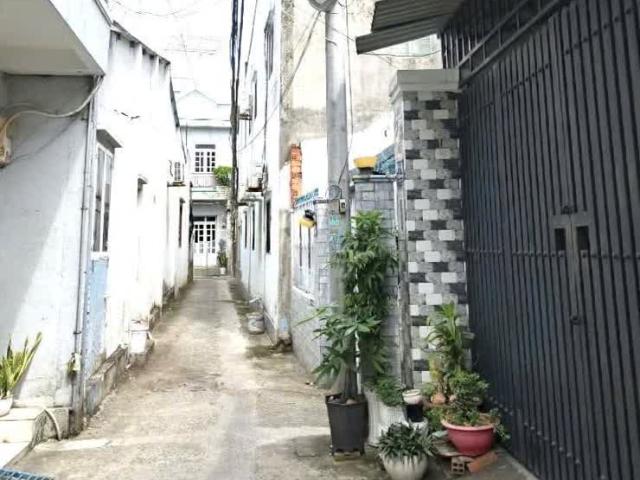 NHÀ NHỎ GIÁ RẺ DỂ MUA, Bình Trưng Tây, Quận2, Dt 30m2 chỉ 2 ty hơn