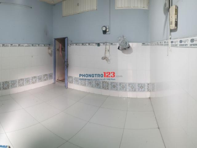 Nhà nhỏ hẻm 405 Trường Chinh TB 3,5 triệu thuận tiện ở và kinh doanh