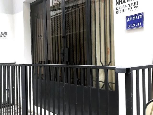 Nhà nhỏ nở hậu Hẻm Lê Văn Sỹ Q3 27M2 Nhỉnh 4 TỶ
